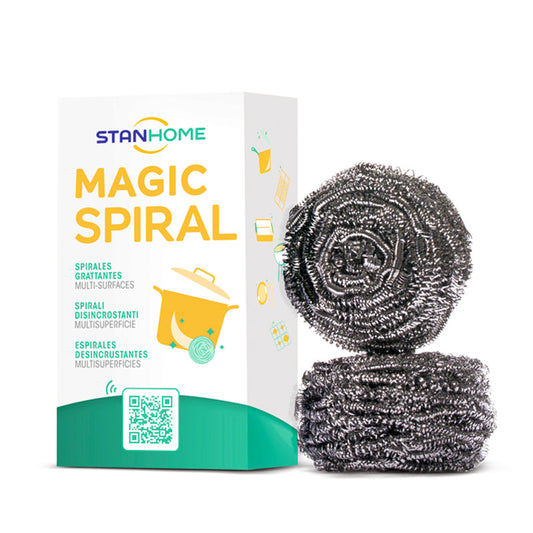 P122 C8 MAGIC SPIRAL