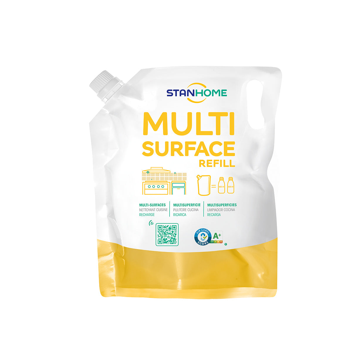 MULTISURFACE REFILL 1000ML 1000ML