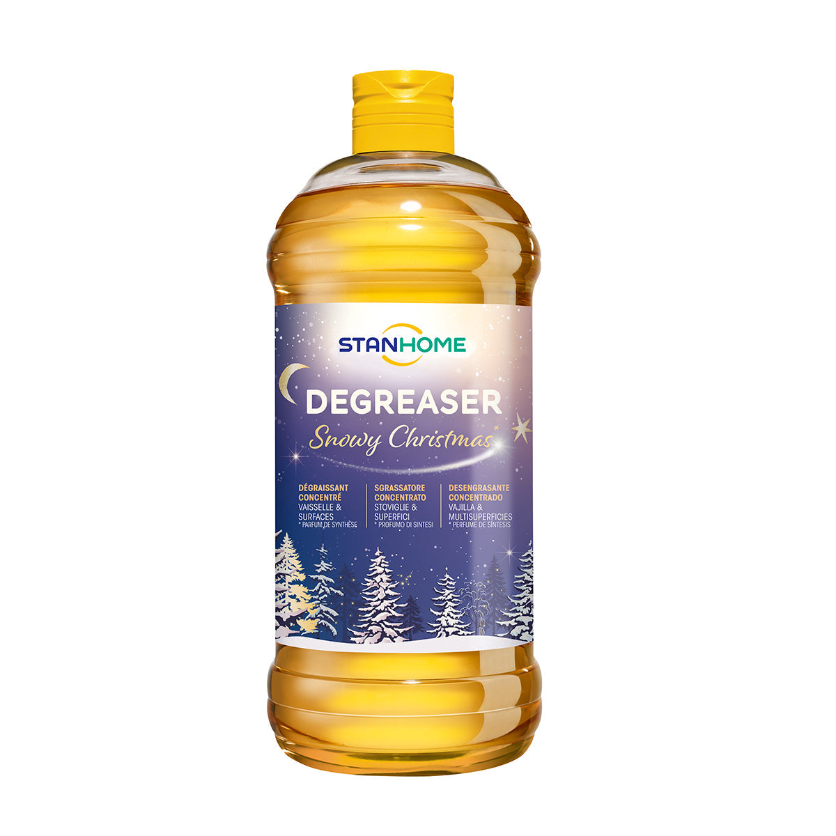 DEGREASER SNOWY XMAS 750 ML 750 ML
