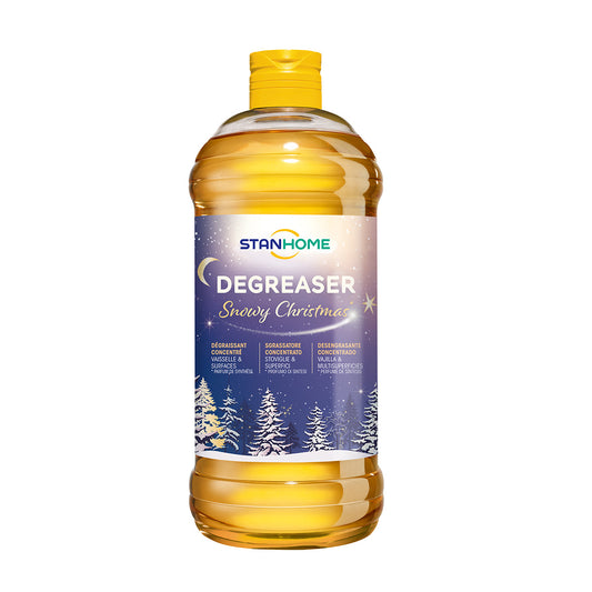 DEGREASER SNOWY XMAS 750 ML 750 ML