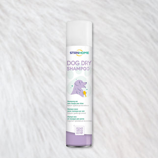 DOG DRY SHAMPOO 200 ML