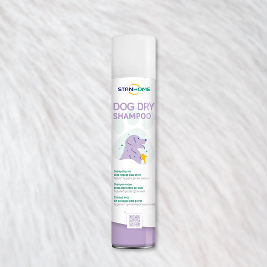 DOG DRY SHAMPOO 200 ML