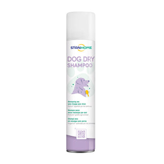 DOG DRY SHAMPOO 200 ML