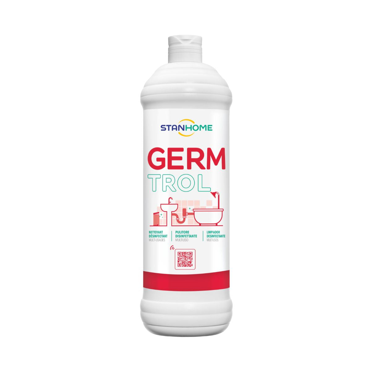 GERM TROL 1000 ML 1000 ML