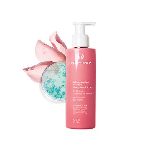 Visuel produit du Lait démaquillant micellaire visage