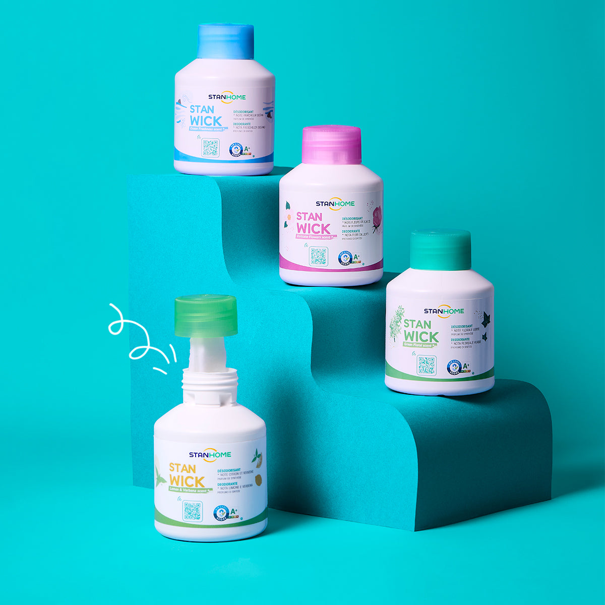 STANWICK OCEAN FRESHNESS 250ML