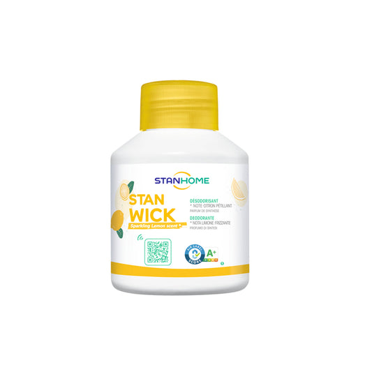 STANWICK SPARKLING LEMON 250ML
