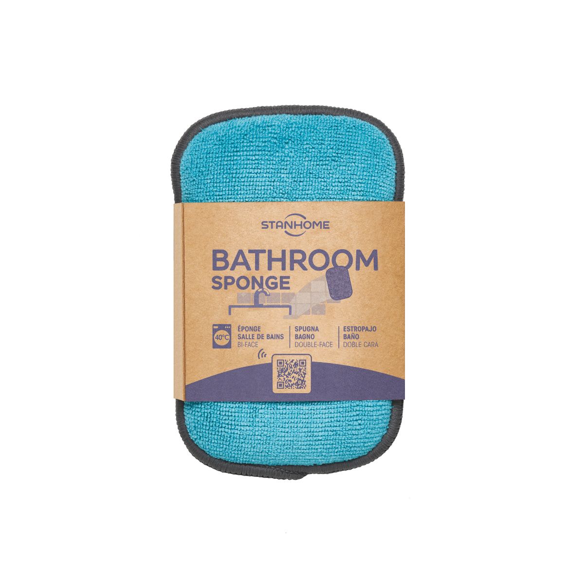 BATHROOM SPONGE