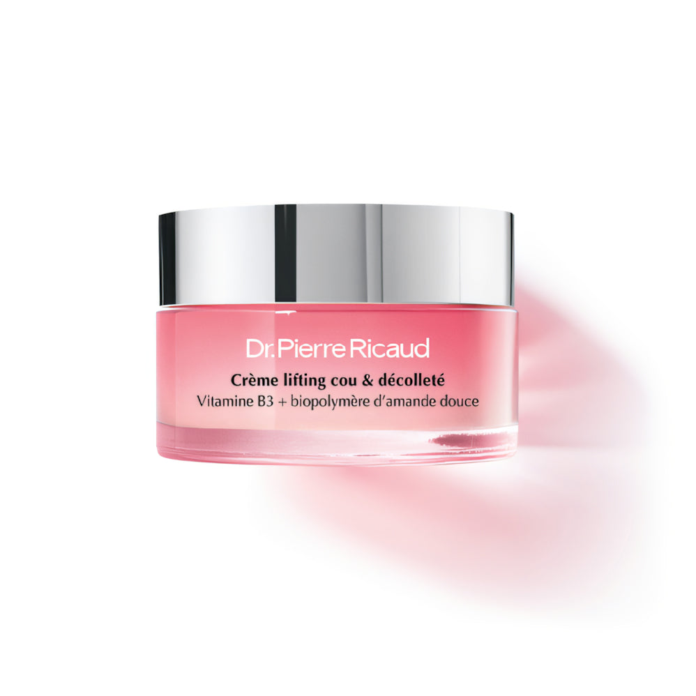 Crème lifting cou et décolleté 50ML