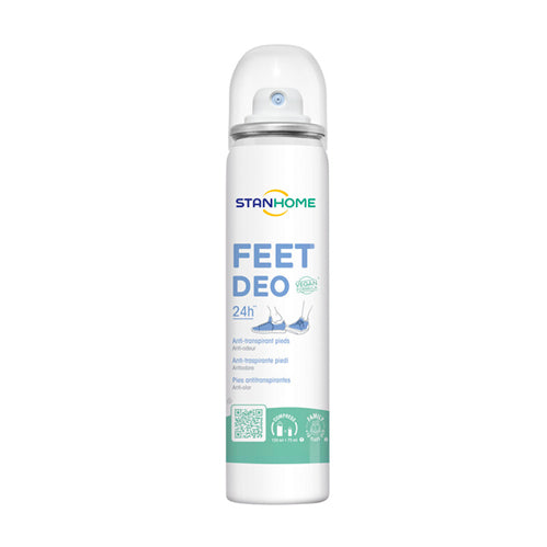 Visuel produit du Anti-transpirant et anti-odeur pieds 24h