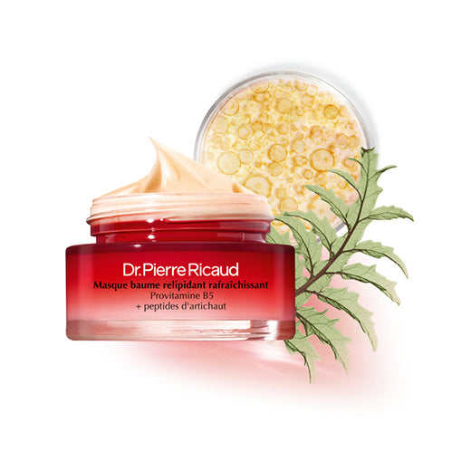 Visuel produit du Masque baume relipidant rafraichissant