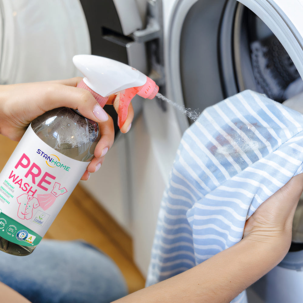 Visuel du Vaporisateur pour Pre Wash