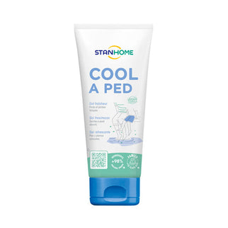 Visuel produit du Gel fraîcheur pieds et jambes