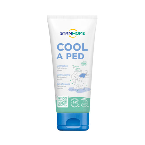 Visuel produit du Gel fraîcheur pieds et jambes
