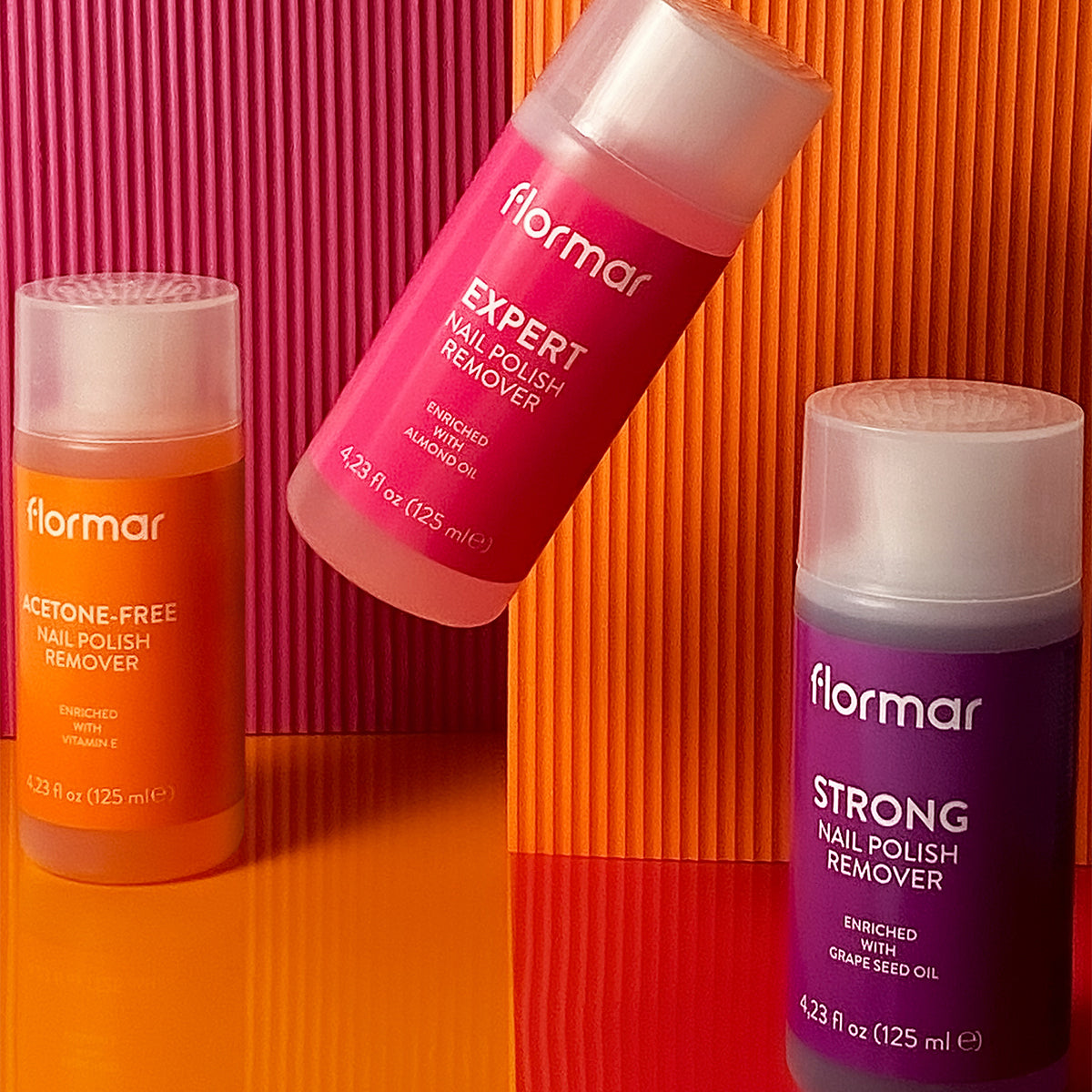 EXPERT NAIL POLISH REMOVER