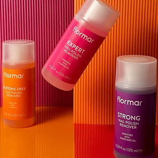 EXPERT NAIL POLISH REMOVER