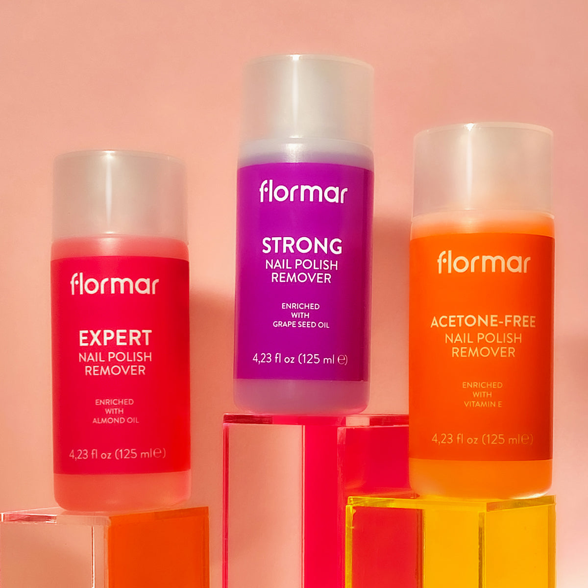 EXPERT NAIL POLISH REMOVER