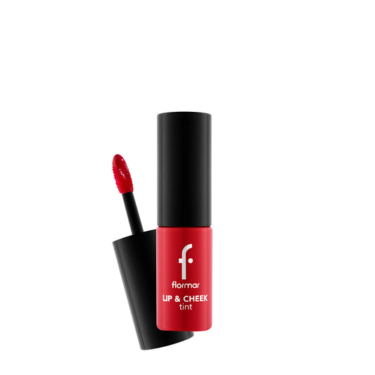 LIP&CHEEK TINT - 01 SCARLE