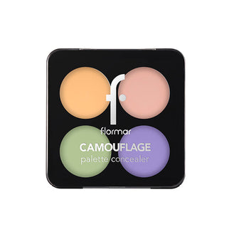 CAMOUFLAGE PALETTE CONCEALER