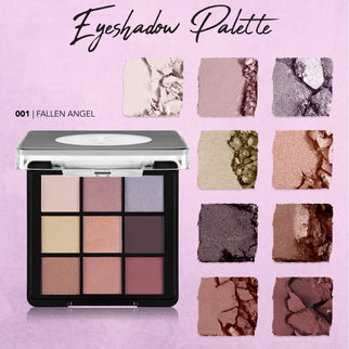 EYESHADOW PLT 001 FALLEN ANGEL