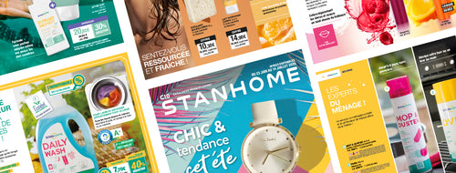 <p>Découvrez nos catalogues</p>