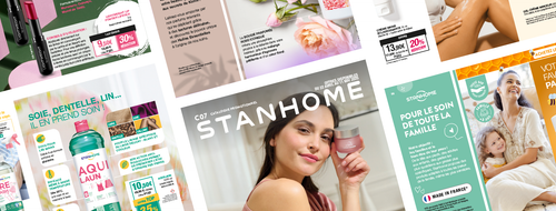 <p>Découvrez nos catalogues</p>