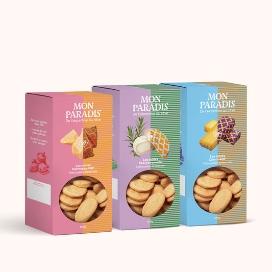 P103 C6 TRIO SABLES