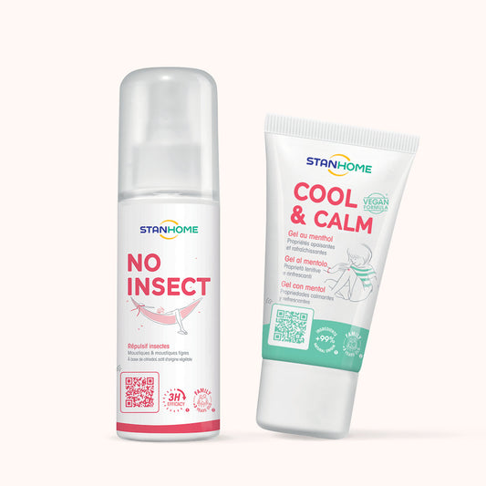 P49 C6 COOL INSECT + COOL & CALM