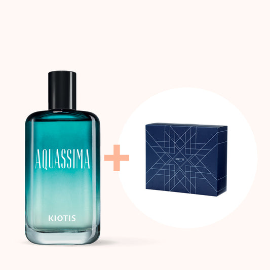 P52 C6 EDP AQUASSIMA + COFFRET CADEAU