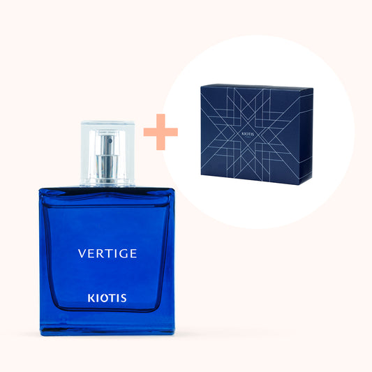 P56 C6 EDP VERTIGE + COFFRET