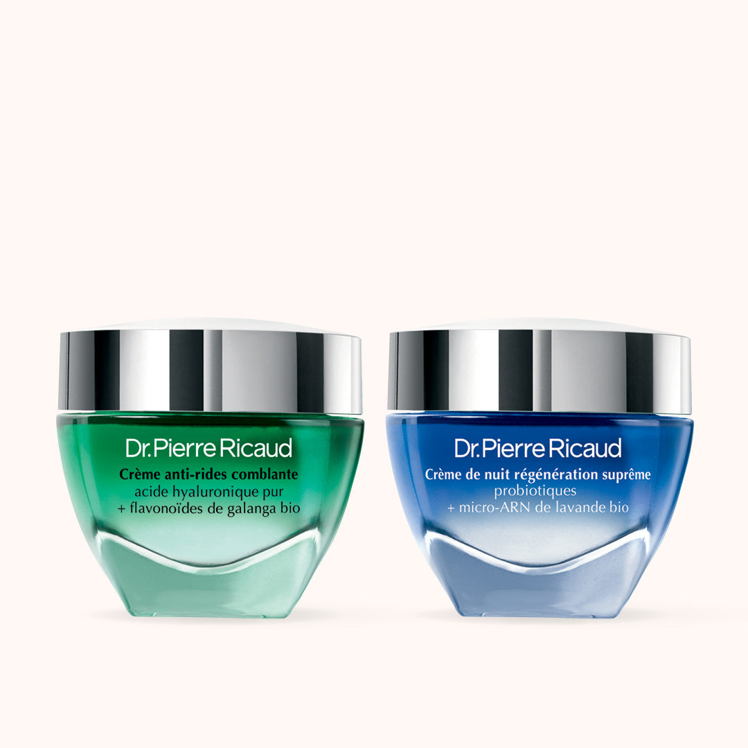 P59 C6 CREME ANTI-RIDES + CREME NUIT