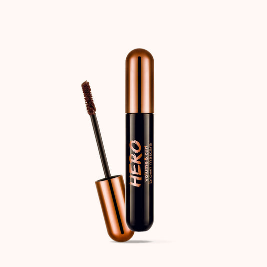 F66 C6 X1 HERO VOLUME & CURL MASCARA