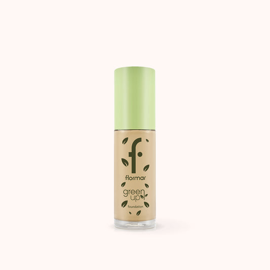 F77 C6 X1 GREEN UP FOUNDATION