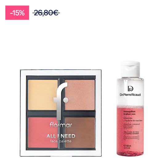 F35 XMAS FACE PALETTE+TATTOO G=DEMAQ