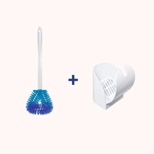 P108 C8 WC BRUSH + WC BOX S32/S33