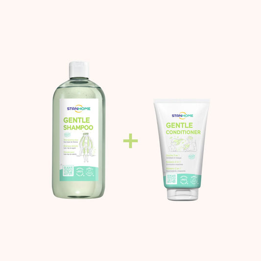 P112 C8 SHAMPOO + CONDITIONER S32/S33