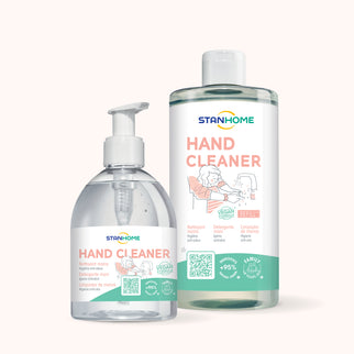 P127 C9 HAND CLEANER + RECHARGE
