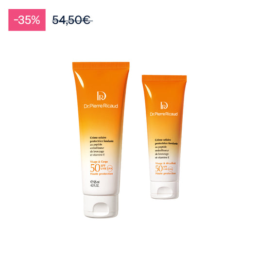 P135 C10 DUO SOLAIRE SPF50