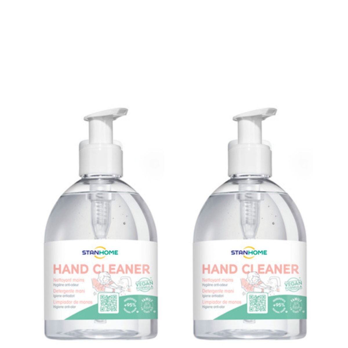 P137 C18 X2 HAND CLEANER
