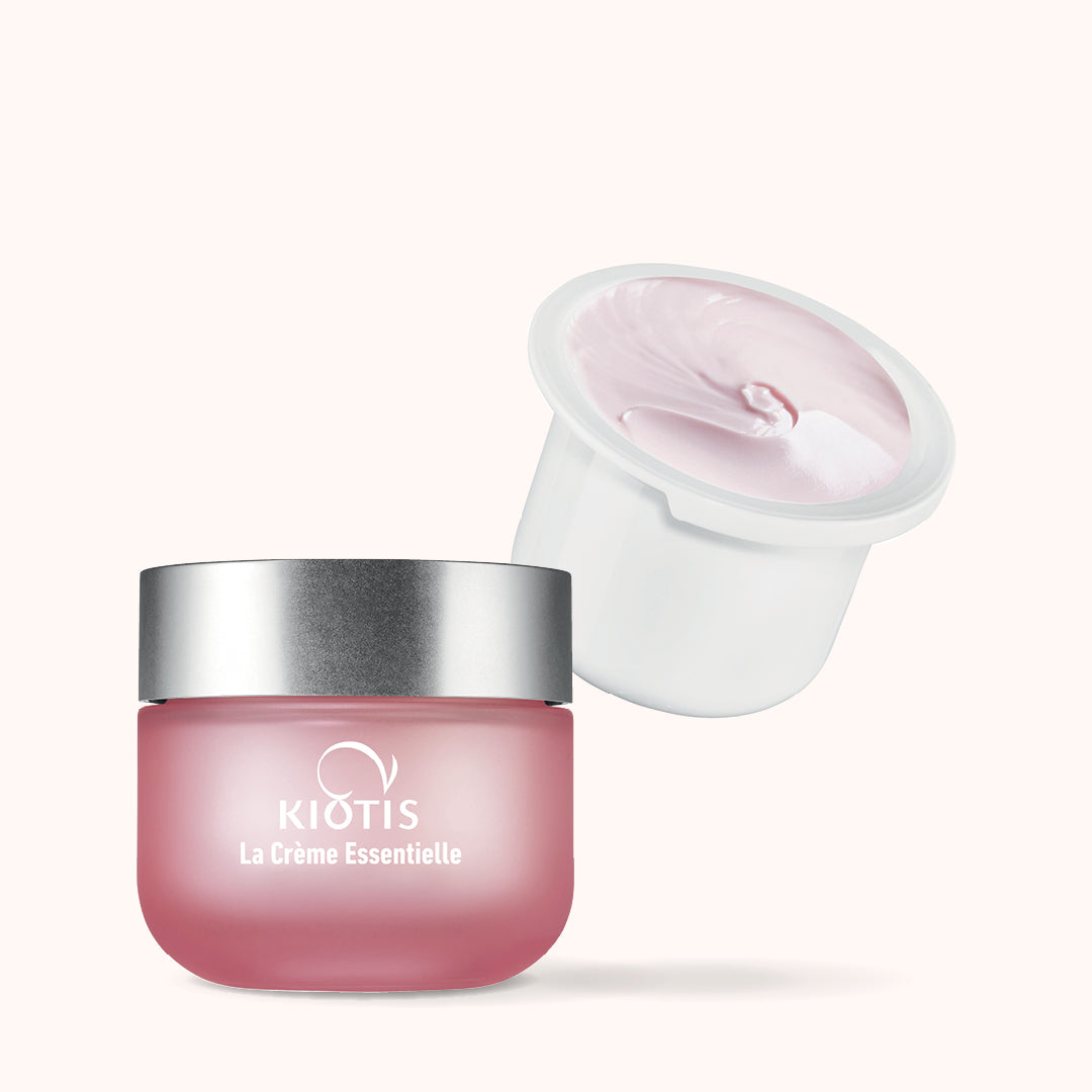 P143 C9 CREME ESSENTIELLE + RECHARGE