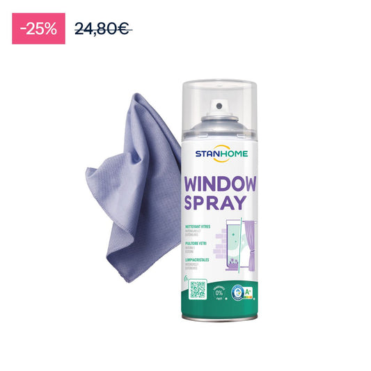 P171 C15 WINDOW SPRAY + EXTRA SHINE