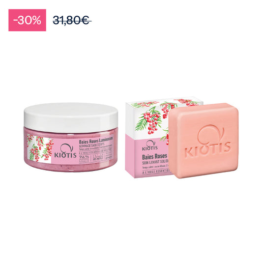 P199 C15 SAVON + GOMMAGE CORPS BAIES R
