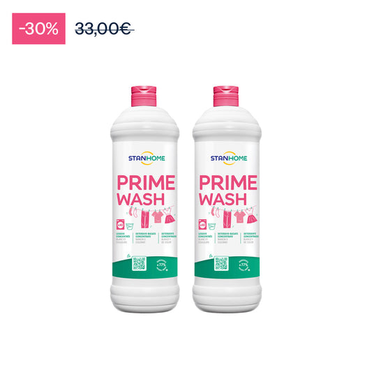 P211 C11 X2 PRIME WASH