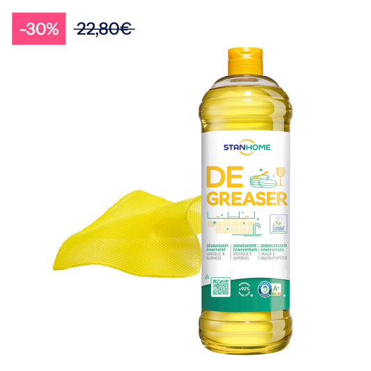 P239 C16 DEGREASER + CLEANING NET