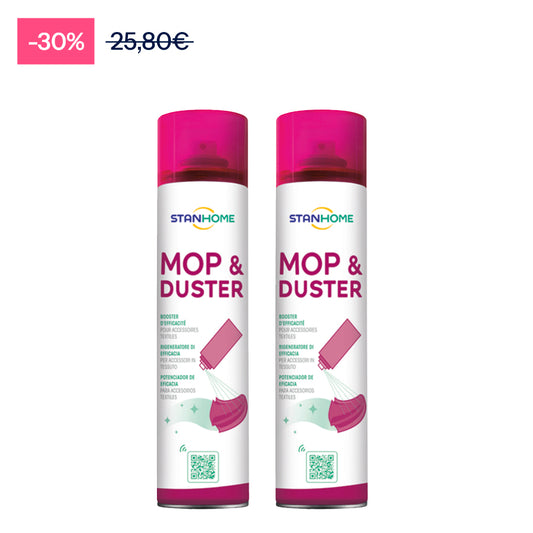 P242 C16 X2 MOP & DUSTER