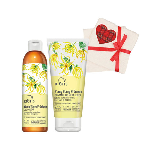 P256 XMAS GD+GOMMAGE YLANG= 2 SERVIETT