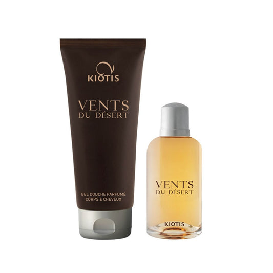 P264 XMAS EDP VENT DU DESERT + GEL D