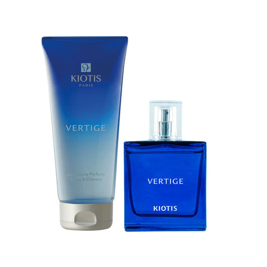 P265 XMAS EDP VERTIGE + GEL DOUCHE