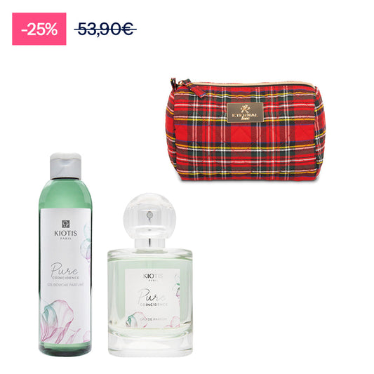 P268 XMAS EDP COINCIDENCE+ GD+ TROUSSE
