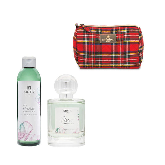 P268 XMAS EDP COINCIDENCE+ GD+ TROUSSE
